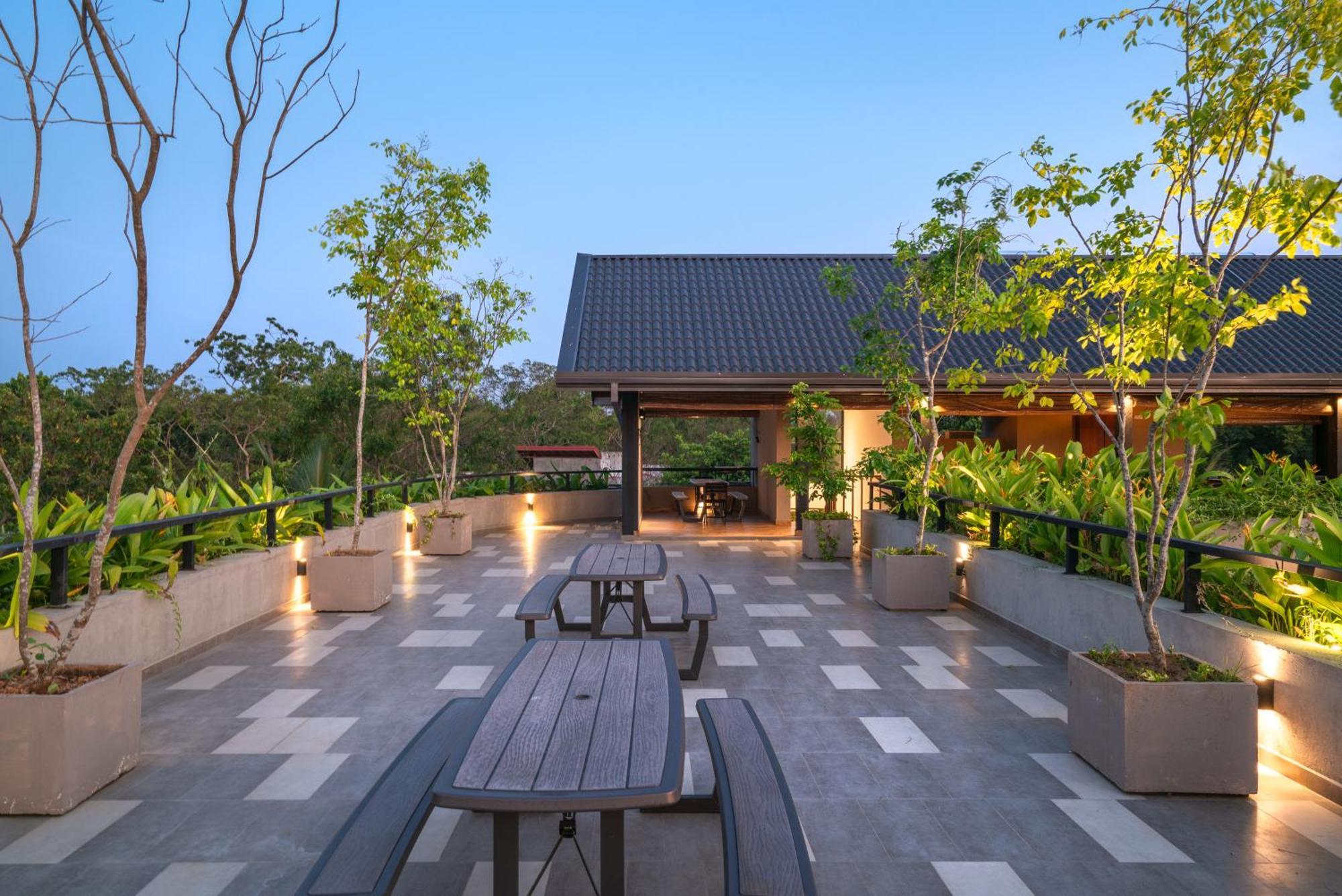 Thimbiri Wewa Resort Wilpattu Exterior photo