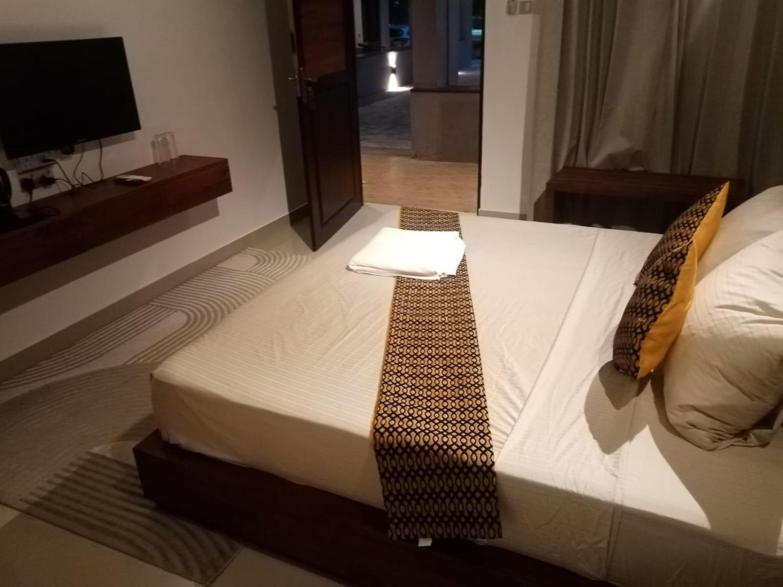 Thimbiri Wewa Resort Wilpattu Exterior photo