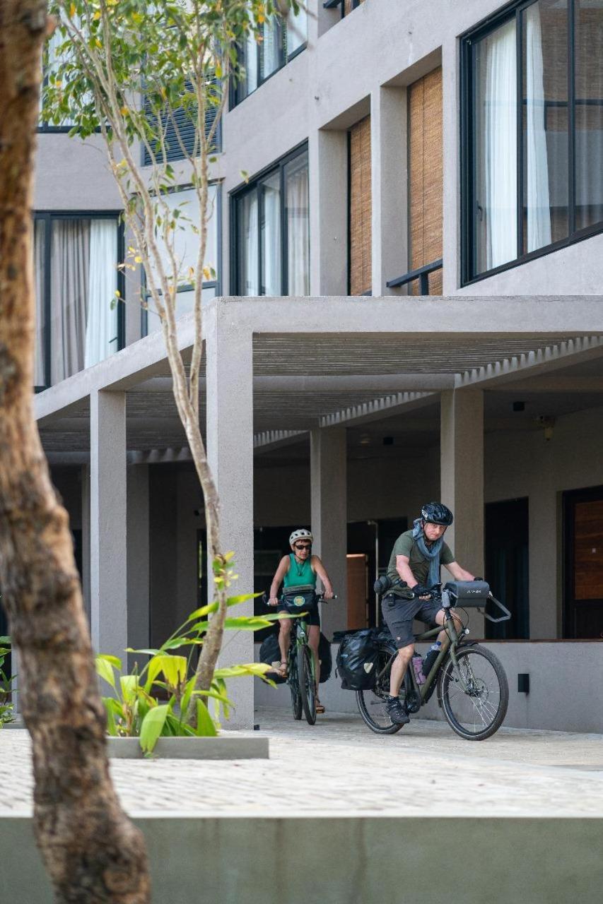 Thimbiri Wewa Resort Wilpattu Exterior photo